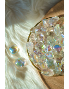 Kwarc angel aura naturalny... 2