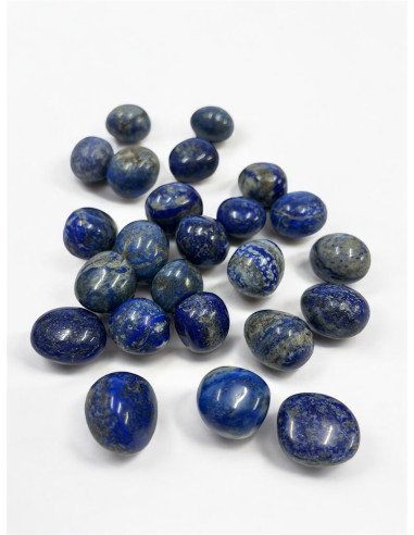 Lapis lazuli naturalny szlifowany