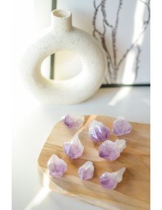 Ametyst naturalny szpic 2